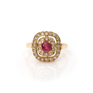 Rubin-Diamantring