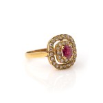 Rubin-Diamantring