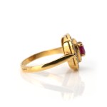 Rubin-Diamantring