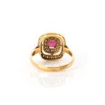 Rubin-Diamantring