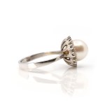 Perl-Diamantring