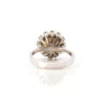 Perl-Diamantring