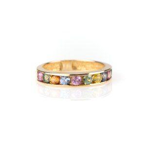 Halbmemoryring