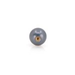 Ring mit austauschbarer Perle