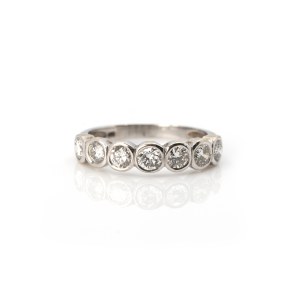Halbmemory-Ring