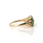Diopsid-Ring