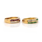 Paar Ringe