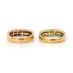 Paar Ringe