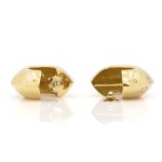 Paar Diamantcreolen