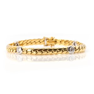 Diamantarmband