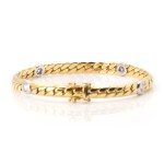 Diamantarmband