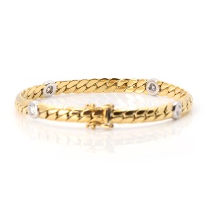 Diamantarmband