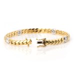 Diamantarmband
