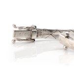 Smaragd-Diamant-Armband