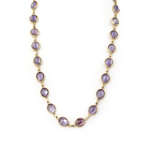 Amethyst-Kette