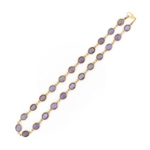 Amethyst-Kette