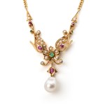 Farbstein-Perl-Collier