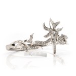 Diamant-Armreif