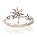 Diamant-Armreif