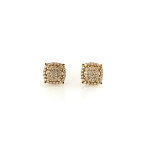 Diamant-Ohrstecker