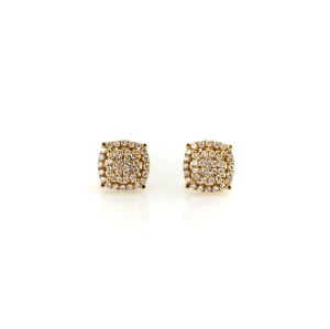 Diamant-Ohrstecker