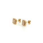 Diamant-Ohrstecker
