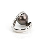 Perl-Diamantring