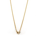 Smaragd-Diamantcollier