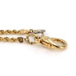 Smaragd-Diamantcollier