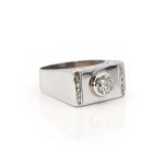Diamant-Ring