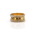 Historischer Trauerring