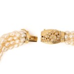 Perl-Diamant-Collier