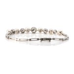 Perl-Diamant-Armband