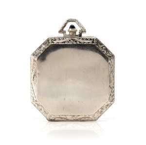 Art Deco Taschenuhr