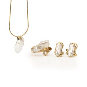 Perl-Diamant-Set