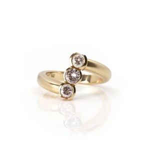 Diamant-Ring