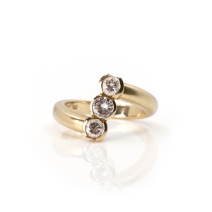 Diamant-Ring
