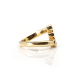 Diamant-Ring