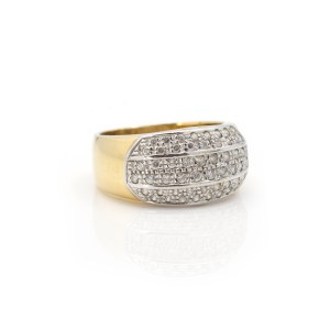 Diamant-Ring Eva Gioelli