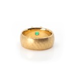 Smaragd-Ring