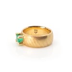 Smaragd-Ring
