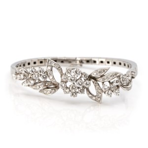 Diamant-Armband