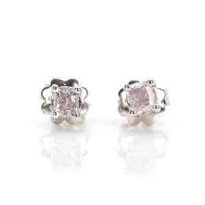 Diamant-Ohrstecker