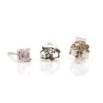 Diamant-Ohrstecker