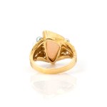 Opal-Perlring