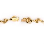 Diamant-Armband