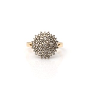 Diamant-Ring