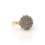 Diamant-Ring