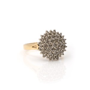 Diamant-Ring