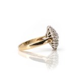 Diamant-Ring